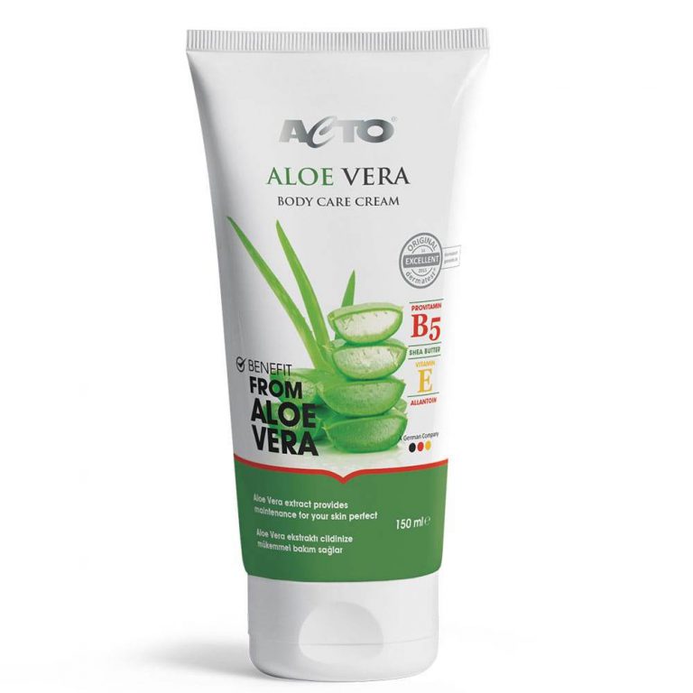ACTO ALOE VERA BODY CARE CREAM 150 ML
